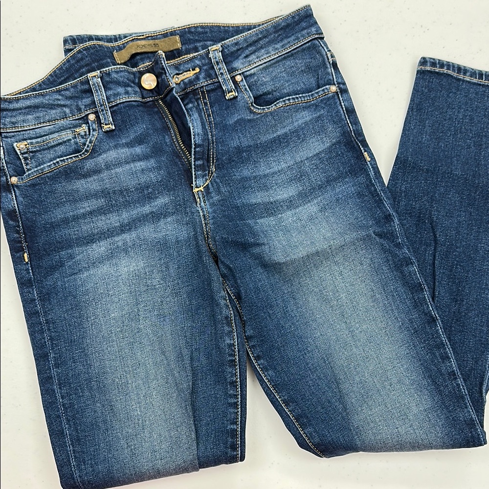 Classic Blue Denim Jeans